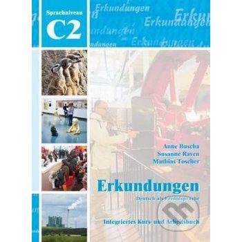 C2 Integriertes Kurs- und Arbeitsbuch, m. Audio-CD