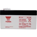 YUASA NP1.2-12 1,2Ah 12V – Zbozi.Blesk.cz