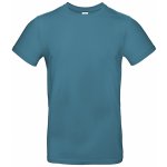 Silnější bavlněné pánské tričko Modrozelená – Zbozi.Blesk.cz