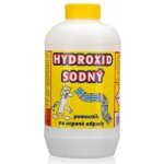 Ardon Čistič odpadu Hydroxid sodný/louh 1 kg – Zboží Dáma