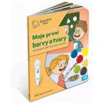 Albi Kouzelné čtení Kniha Moje první barvy a tvary – Hledejceny.cz