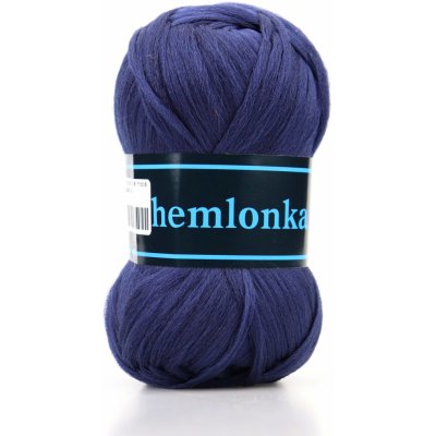 Ariadne příze Chemlonka 542 tmavě modrá – Zboží Mobilmania