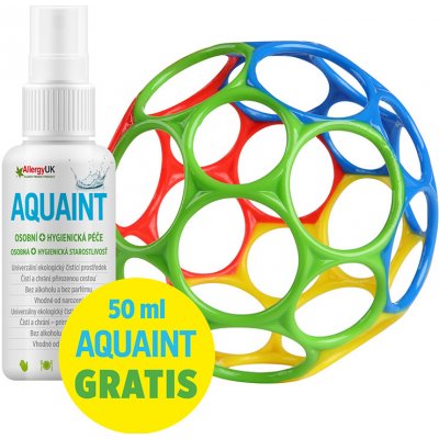 Oball™ Classic 10 cm mix barev + AQUAINT 50 ml – Sleviste.cz