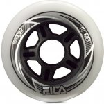 Fila Wheels 90 mm 83A 8 ks – Sleviste.cz