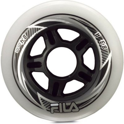 Fila Wheels 90 mm 83A 8 ks – Sleviste.cz