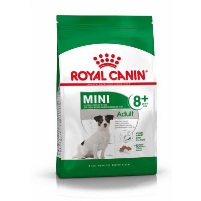 Royal Canin Mini Adult 8+ 0,8 kg – Zbozi.Blesk.cz