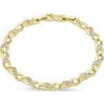 Biju Náramek nekonečno 3154 2003154 – Zboží Mobilmania