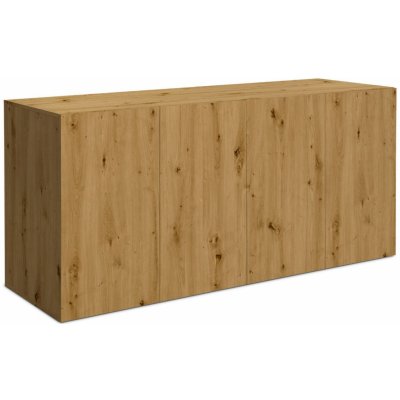 Diversa Aquatic stolek 200 x 80 x 90 cm buk – Zboží Dáma