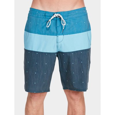 Billabong Tribong LT dark blue pánské koupací kraťasy