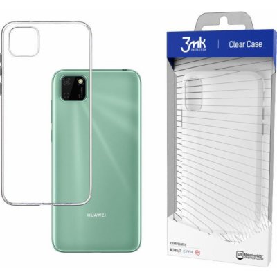 Pouzdro 3mk Clear Case Huawei Y5p čiré – Zbozi.Blesk.cz