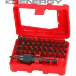 Energy Sada bitů pro ráčnové šroubováky 32ks NE00940 – Zboží Dáma