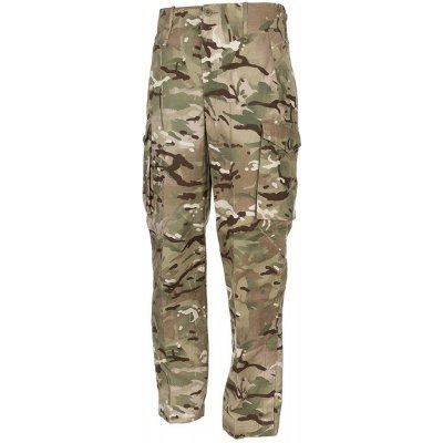 Kalhoty Armáda Britská combat windproof MTP