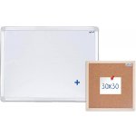 AVELI 60 × 45 cm + korková nástěnka 30 × 30 cm – Zboží Živě