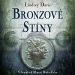Bronzové stíny - Lindsey Davis - Čte Martina Hudečková – Hledejceny.cz
