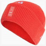 adidas Poc Beanie semi lucid red – Hledejceny.cz