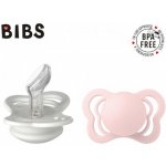 Bibs silikon ortodonické 2 ks Couture Haze blossom – Zbozi.Blesk.cz