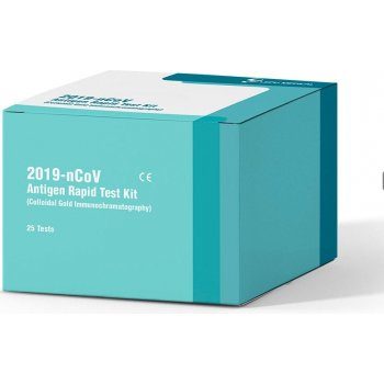 Beijing Lepu Medical Technology SARS-CoV-2 Antigen Rapid Test Kit 25 ks