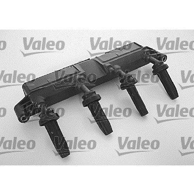 Zapalovací cívka VALEO 245097 – Hledejceny.cz