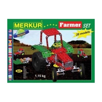 Merkur FARMER Set od 641 Kč - Heureka.cz