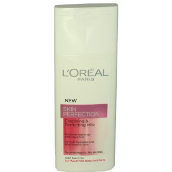 L'Oréal Skin Perfection Cleansing&Perfecting Milk 200 ml