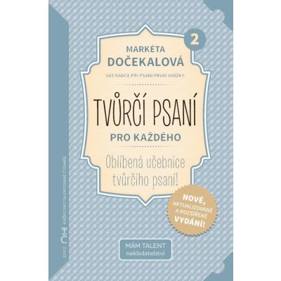 Tvůrčí psaní pro každého 2.díl – Zboží Mobilmania