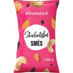 Allnature Studentská směs 1000 g – Zboží Dáma