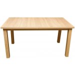 Femix Rozkládací jídelní stůl LIAM dub sonoma FI0042 – Hledejceny.cz