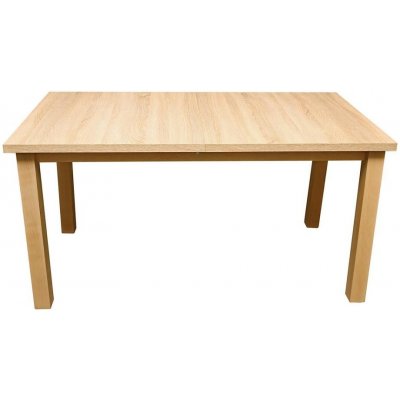 Femix Rozkládací jídelní stůl LIAM dub sonoma FI0042 – Hledejceny.cz