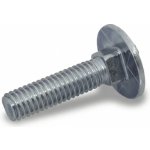 Šroub vratový M6x25, 4.8, zn, DIN 603 – Zboží Mobilmania