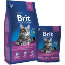 Brit cat Premium Light 1,5 kg