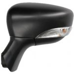 Levé zpětné zrcátko Renault Captur I (J5/H5) 13-17 ELEKTRICKÉ ČERNÉ – Hledejceny.cz