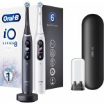 Oral-B iO Series 8 Duo Black/White – Hledejceny.cz