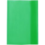 HERLITZ Obal na sešit A4 PP zelený – Sleviste.cz