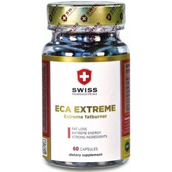 Swiss pharma ECA Extreme 60 kapslí