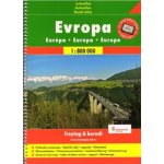 Evropa autoatlas – Zboží Dáma