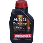 Motul 8100 X-clean gen2 5W-40 1 l | Zboží Auto