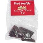 ARÔME Sada velkých vonných františků Kadidlo 4 ks – Zboží Dáma