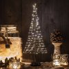 Vánoční osvětlení Hemsson Stromek Santa's Tree měděný drát výška 51 cm CU-SA-01-01-XL