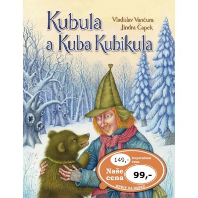 Kubula a Kuba Kubikula – Zbozi.Blesk.cz
