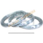 Zinkovaný drát 1,4 mm Zn vázací – HobbyKompas.cz