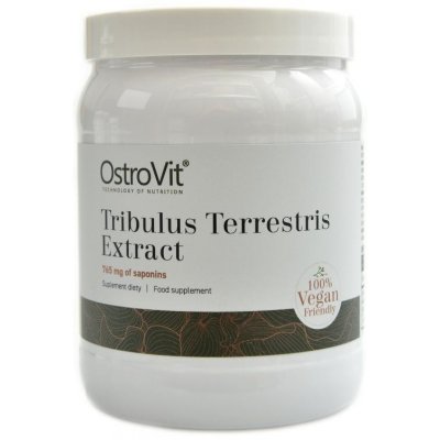 Ostrovit Tribulus Terrestris extract 100 g – Hledejceny.cz