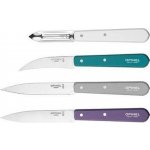 Set nožů 4 ks Les Essentiels Art Deco Opinel – Zboží Dáma