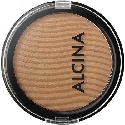 Alcina Bronzing Powder pudrový bronzer 8,7 g – Hledejceny.cz