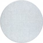 Nej-koberce Synergy glamour lurex bílý průměr 50 cm – Zboží Dáma