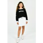 Dívčí sukně KIARA světle šedá/melange – Zbozi.Blesk.cz