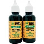 Dokonalá láska LÁSKA 01S Pro zdravé zuby a dásně při poruchách trávení 100 ml – Zboží Mobilmania