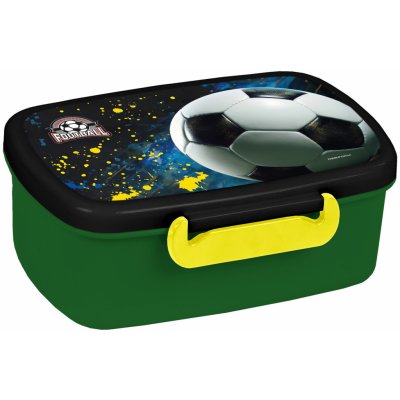 Derform box na svačinu Fotbal – Zboží Dáma