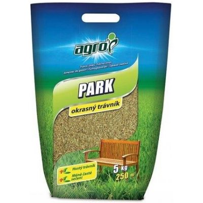 Travní směs Agro TS PARK - taška 5kg