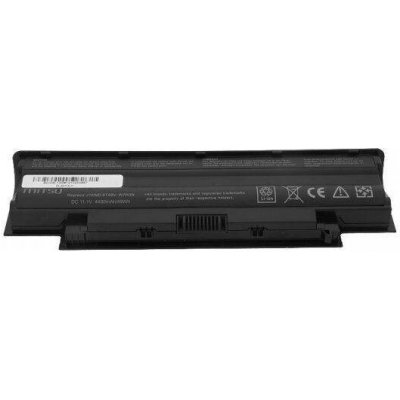Mitsu kompatibilní baterie Dell P22G 4400 mAh (49 Wh) pro notebooky Dell (4400mAh) – Hledejceny.cz