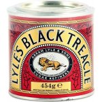 Lyle's Black Treacle 454 g – Zboží Dáma
